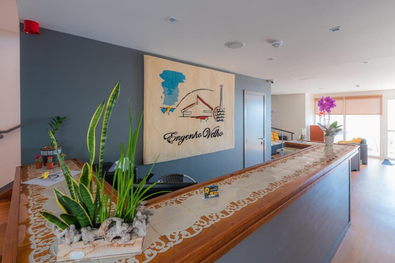 Engenho Velho Hotel & Restaurante - Adults Only Arco da Calheta  Luaran gambar